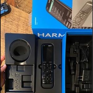 BRAND NEW Logitech Harmony 950 Touch IR Remote